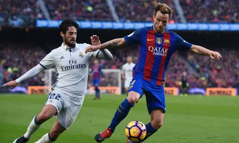 Tiêu điểm chuyển nhượng châu Âu: Barca nhắm sao Real thay thế Iniesta, Man United sắp có trung vệ 35 triệu euro