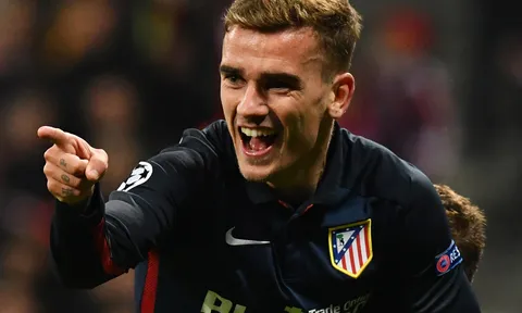 Tiêu điểm chuyển nhượng châu Âu: Conte không giữ Costa, Chelsea âm thầm chiêu mộ Griezmann