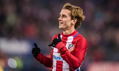 Tiêu điểm chuyển nhượng châu Âu: Lộ mục tiêu số 1 của Man City, Griezmann mong ngóng ngày đến Man United