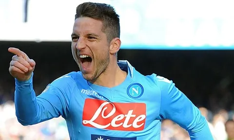 Tiêu điểm chuyển nhượng châu Âu: Man United đàm phán mua Mertens, Liverpool mất 52 triệu bảng vì sao Real