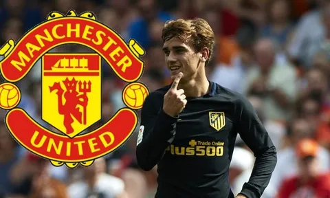 Tiêu điểm chuyển nhượng châu Âu: M.U hoàn tất thương vụ Griezmann, Hazard 'đánh tiếng' với Real
