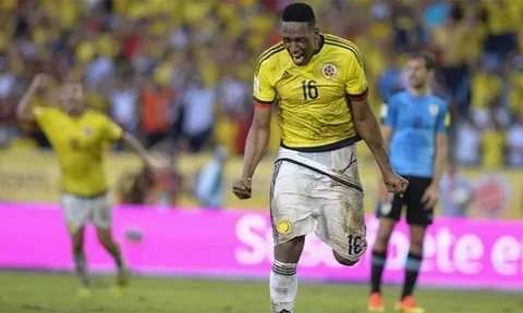 Tìm hiểu về Yerry Mina, tân binh của Barcelona