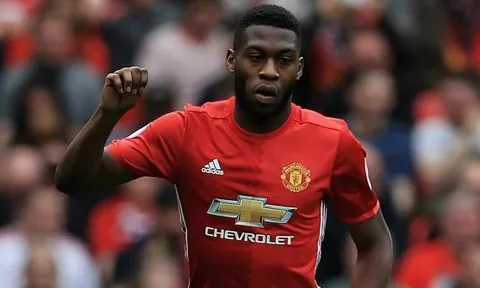 Timothy Fosu-Mensah - Sao trẻ được M.U cho đi du học