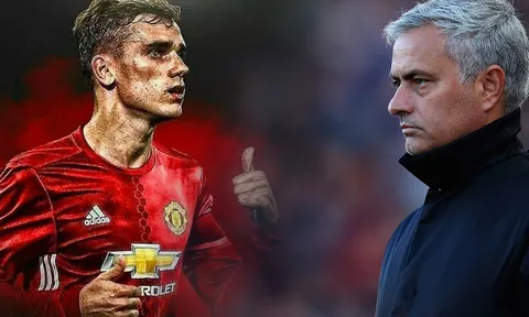 Tin chuyển nhượng | 6.2 | Griezmann mở lời đến Man United, Benzema đến Ngoại hạng Anh