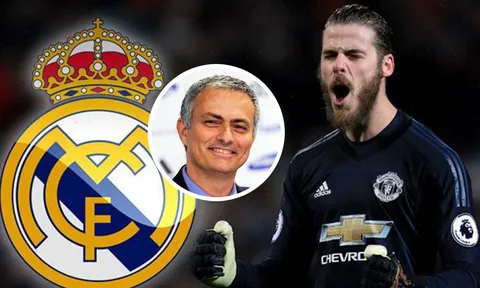 Tin chuyển nhượng | 7.3 | Đồng ý điều này, Real Madrid sẽ có De Gea