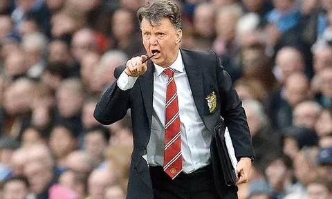 Tin được không? Van Gaal CHƯA giải nghệ
