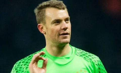 Tin vui cho Bayern: Neuer sẽ ra sân trong đại chiến với Real Madrid