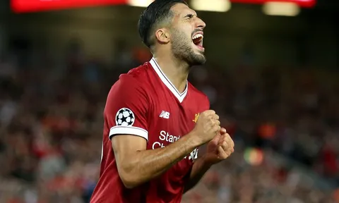 Tin vui cho Liverpool, Emre Can vẫn nguyện cống hiến hết mình