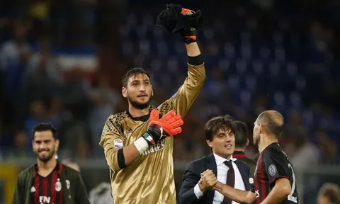 Tin vui cho Man Utd, Donnarumma chính thức mở đường rời AC Milan