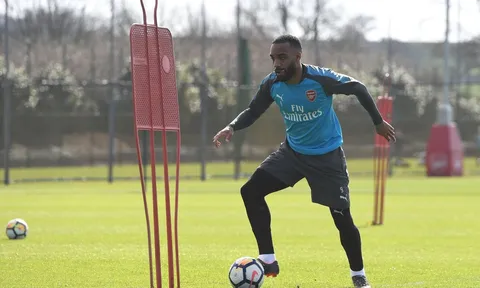 Tình hình lực lượng Arsenal: Wenger đón 3 tin vui
