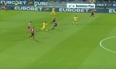 Tình huống khiến Dybala phải nghỉ thi đấu 1 tháng