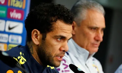 Tite: Bóng ma trận thua Đức 1-7 vẫn ám Brazil