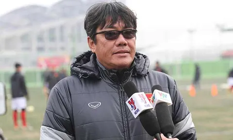 Trưởng đoàn U23 Việt Nam: “Công Phượng sẽ tạo nên sự khác biệt”