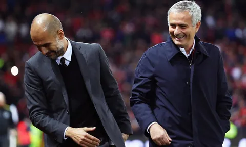 Mourinho nói đúng, Pep Guardiola là kẻ giả tạo