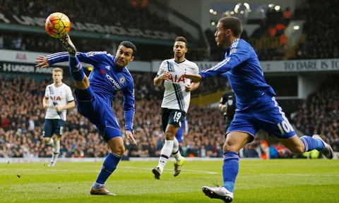 Toàn bộ 100 bàn thắng của Chelsea trong năm 2016
