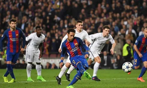 Toàn bộ 100 bàn thắng của Neymar cho Barcelona