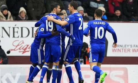 Toàn bộ 64 bàn thắng của Eden Hazard cho Chelsea