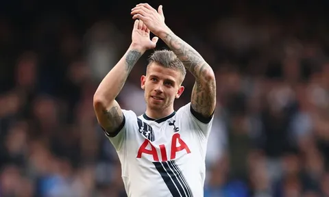 Toby Alderweireld - Trung vệ thép của Tottenham Hotspur