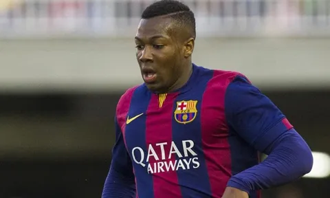 Tốc độ của Adama Traore, tài năng Barca đang lưu lạc ở Anh