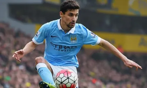 Tốc độ khủng khiếp của Jesus Navas