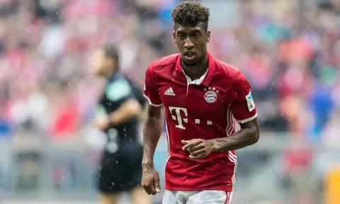 Tốc độ kinh hồn của Kinsley Coman (Bayern Munich)