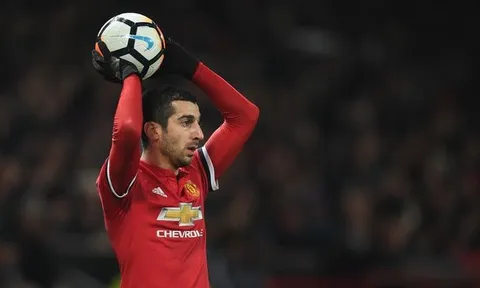 Tới Arsenal, Mkhitaryan sẽ 'phát tiết'