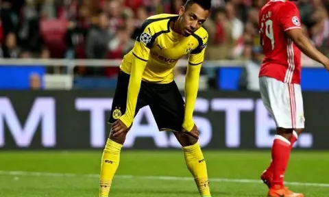 Tội đồ Aubameyang được thầy ra mặt bảo vệ