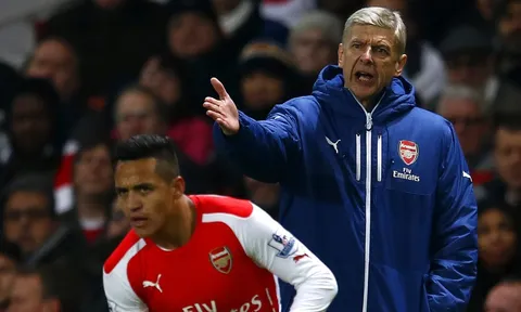 Tới lúc này, Wenger vẫn chưa hiểu tại sao Sanchez muốn đi?