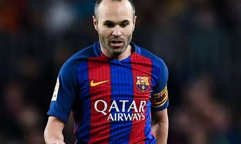 "Tôi muốn kết thúc sự nghiệp tại Barca"
