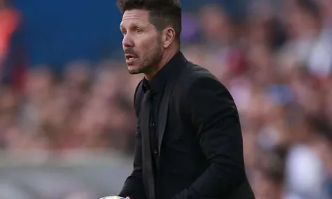 "Tôi sẽ chẳng bao giờ dẫn dắt Real Madrid"