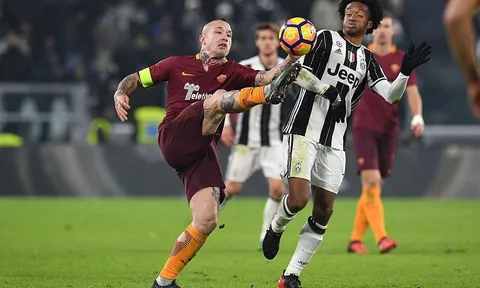 "Tôi thù ghét Juve, họ chỉ giỏi ăn bàn từ chấm 11m"