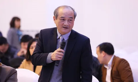 Tổng cục TDTT lên tiếng vụ "gạt" bầu Đức khỏi danh sách đề cử Phó chủ tịch VFF