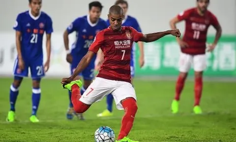 Tổng hợp AFC Champions League: Sức mạnh của Trung Quốc
