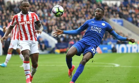 Tổng hợp Leicester City 2-0 Stoke City (Vòng 30 NHA)