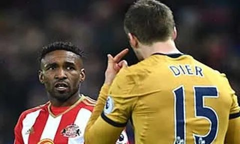 Tổng hợp Sunderland 0-0 Tottenham (Vòng 23 NHA)
