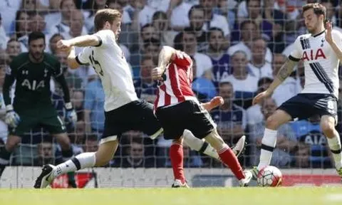 Tổng hợp trận Tottenham 2-1 Southampton