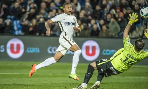 Tổng hợp vòng 24 Ligue 1: Monaco và PSG cùng thắng, áp lực cho Nice