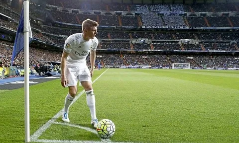 Toni Kroos: Vua kiến tạo cố định của Real Madrid