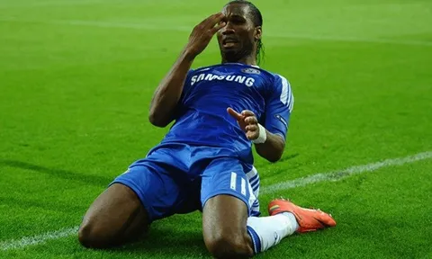 Top 10 bàn thắng đẹp nhất của Drogba cho Chelsea