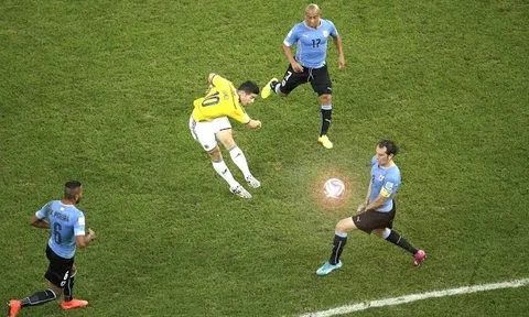 Top 10 bàn thắng đẹp nhất lịch sử World Cup