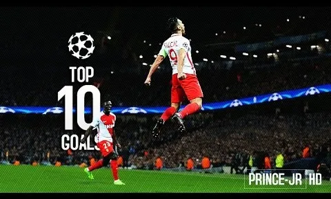 Top 10 bàn thắng đẹp nhất vòng 16 đội Champions League