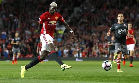 Top 10 cầu thủ "đen đủi" nhất NHA: Pogba vẫn thua MỘT người