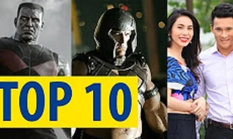 Top 10 cầu thủ từng xuất hiện trên màn ảnh | Phần 2