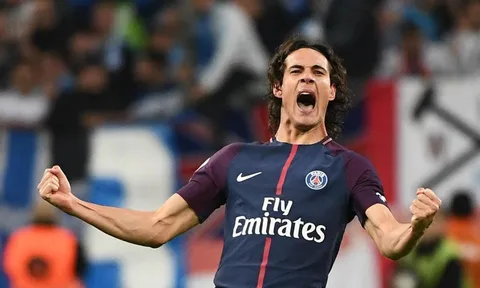 Top 10 chân sút xuất sắc nhất lịch sử PSG: Cavani số 1