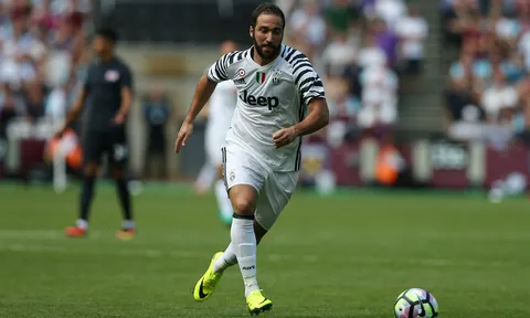 Top 10 ngôi sao đua tranh danh hiệu Vua phá lưới Serie A: Higuain tận thứ 5