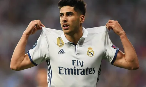 Top 10 siêu phẩm của Asensio