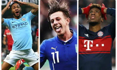Top 10 truyền nhân có thể thay thế Ronaldo làm 'ông hoàng' tại Real