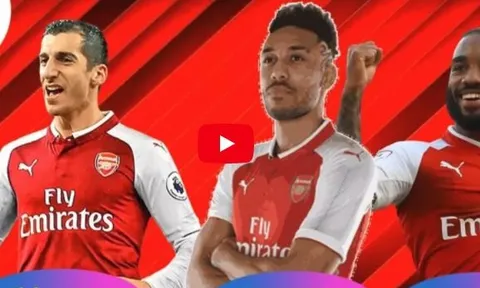 Top 15 bộ ba hủy diệt trong năm 2018