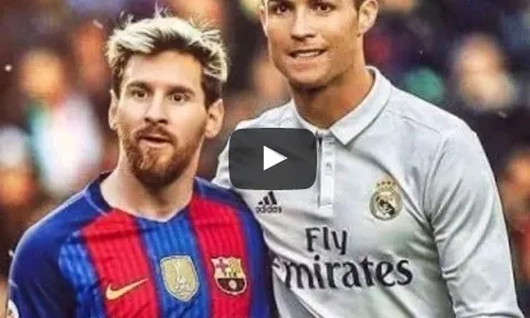 Top 20 pha đá phạt của Lionel Messi và Cristiano Ronaldo khiến bạn phải 'há hốc mồm'
