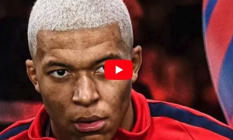 Top 30 tuyệt kĩ của Kylian Mbappe mùa 2017/18